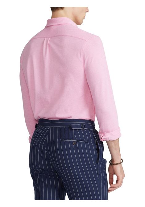 Camicia in Piquet Polo Ralph Lauren POLO RALPH LAUREN | Camicie | 710654408006